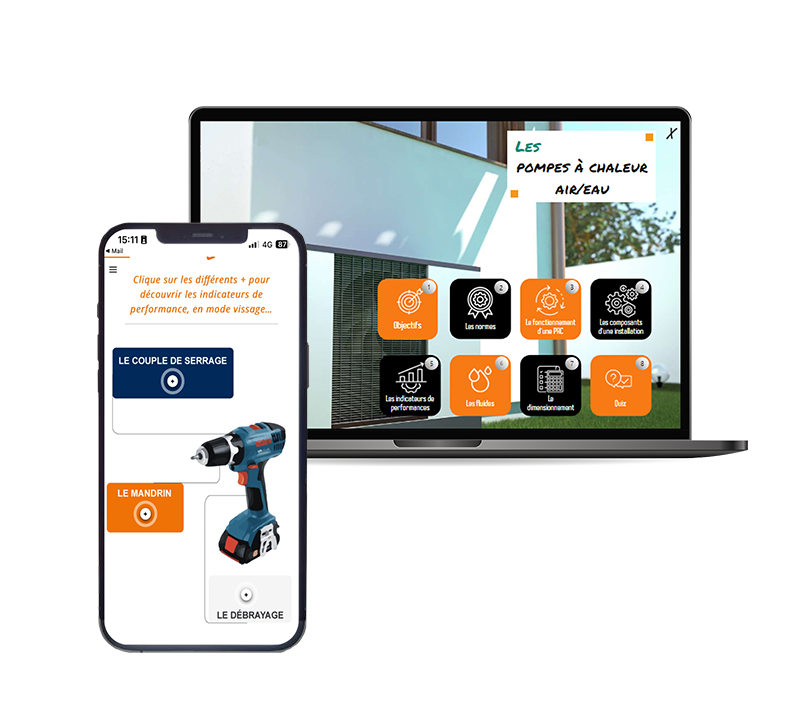 Modules e-learning GSB et négoce - Deoma Formation